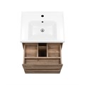 Тумба с раковиной Brevita Dallas 60 УТ000012648
