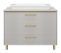 Тумба под раковину Brevita Elche 100 ELC-0100-0302Я