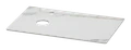 Столешница Brevita Pallisandro 80 (серая) PA01-80