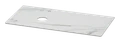 Столешница Brevita Pallisandro 100 (серая) PA01-100