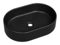 Раковина Milleau  Nuage MU0055B-MB 50 (черная) MU0055B-MB