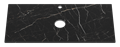 Столешница Brevita Shanel 100 (Allure Imperial Black) SM02-02