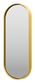 Зеркало Brevita Saturn 500x1150 (золото) SAT-Dro1-050-gold