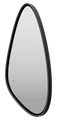 Зеркало Brevita Venus 600x1200 (черное) VEN-Var-060-black