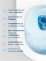Унитаз-компакт безободковый с сиденьем и смывом TORNADO BelBagno ACQUA-TOR BB2801CP-TOR/SC 987077292