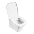 Унитаз подвесной BelBagno LAGO BB128CH 02039038083