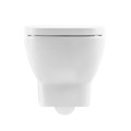 Унитаз подвесной BelBagno LAGO BB128CH 02039038083