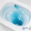 Унитаз подвесной безободковый с сиденьем и смывом TORNADO BelBagno ARDENTE-R BB520CH-TOR/SC BB520CH-TOR/SC
