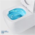 Унитаз-компакт безободковый со смывом TORNADO BelBagno LUCE BB2197CP-TOR/SC 0673764645