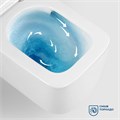 LUCE-TOR Унитаз подвесной безободковый с сиденьем дюропласт soft close, BB076CH-TOR/SC BB076CH-TOR/SC