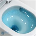Унитаз-компакт безободковый со смывом TORNADO BelBagno SFERA-TOR BB2141CP-TOR 01391160879
