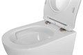 Унитаз подвесной безободковый BelBagno SFERA-TOR BB046CH-TOR 0410610874