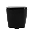 Унитаз подвесной безободковый BelBagno ARDENTE-C BB3202CHR-MB 1766594189
