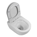 Унитаз подвесной безободковый CEZARES STYLUS-TOR CZR-6601-TH-TOR 2023696295
