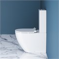 Унитаз-компакт безободковый BelBagno SFERA-R BB2141CPR 893985547