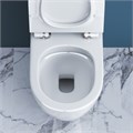 Унитаз-компакт безободковый BelBagno SFERA-R BB2141CPR 893985547