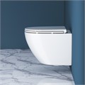 Унитаз подвесной безободковый BelBagno SFERA-R BB046CHR 01118084457