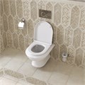 Унитаз подвесной CEZARES KING PALACE CZR-163-TH 02131480828