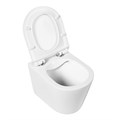 Унитаз подвесной безободковый BelBagno FLAY-R BB053CHR 1239919656