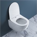 Унитаз подвесной безободковый BelBagno AMANDA BB051CHR 360096585