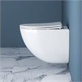 Унитаз подвесной безободковый BelBagno AMANDA BB051CHR 360096585