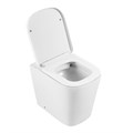 Унитаз приставной безободковый BelBagno ALBANO BB120CBR 1209618749