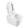 Унитаз подвесной безободковый BelBagno ALBANO BB120CHR 1606879339
