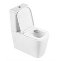 Унитаз-компакт безободковый BelBagno ALBANO BB120CPR 1804901259