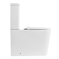 Унитаз-компакт безободковый BelBagno ALBANO BB120CPR 1804901259