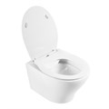 Унитаз подвесной безободковый BelBagno ACQUA BB340CHR 02107231969