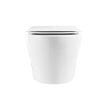 Унитаз подвесной безободковый BelBagno ACQUA BB340CHR 02107231969