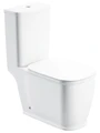 Унитаз-компакт безободковый BelBagno PRADO BB10150CP 0302858782