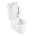 Унитаз-компакт безободковый BelBagno PRADO BB10150CP 0302858782