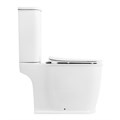 Унитаз-компакт безободковый BelBagno PRADO BB10150CP 0302858782