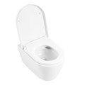 Унитаз подвесной безободковый BelBagno MARINO BB105CHR 0493693703