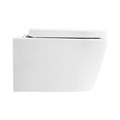 Унитаз подвесной безободковый BelBagno MARINO BB105CHR 0493693703