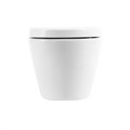 Унитаз подвесной безободковый BelBagno MARINO BB105CHR 0493693703
