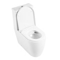 Унитаз-компакт безободковый BelBagno MARINO BB105CPR 0206260511
