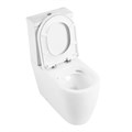Унитаз-компакт безободковый BelBagno MARINO BB105CPR 0206260511