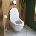 Унитаз подвесной безободковый CEZARES COMFORT CZR-191-TH 0221940427