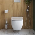 Унитаз подвесной безободковый CEZARES COMFORT CZR-191-TH 0221940427
