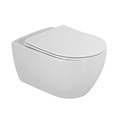 Унитаз подвесной безободковый CEZARES COMFORT CZR-191-TH 0221940427