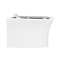 Унитаз подвесной безободковый Belbagno ANCONA BB1224CHR-SM 0561520129