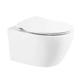 Унитаз подвесной безободковый BelBagno PROSPERO BB507B 01129066140