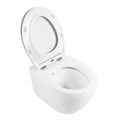 Унитаз подвесной безободковый BelBagno PROSPERO BB507B 01129066140