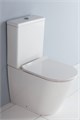 Унитаз-компакт безободковый BelBagno FLAY-R BB2149CPR 296398796