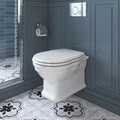 Унитаз подвесной безободковый BelBagno BOHEME BB115CH 0432292278
