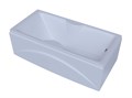 Акриловая ванна Aquatek Феникс 190x90 прямоугольная, слив справа, с каркасом и экраном, без гидромассажа FEN190-0000024