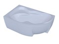 Акриловая ванна Aquatek Вега 170x105 асимметричная, левая, без каркаса, без экрана, без гидромассажа VEG170-0000252