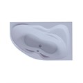 Акриловая ванна Aquatek Вега 170x105 асимметричная, правая, с каркасом, без экрана, без гидромассажа VEG170-0000006